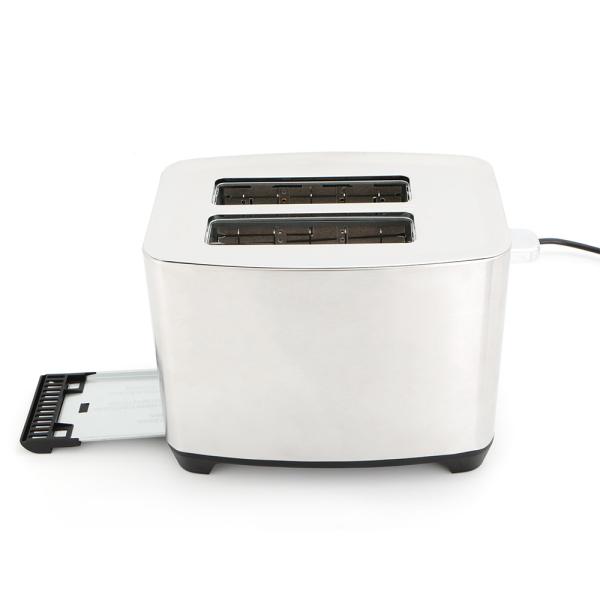 Small Kitchen Appliances 2 slice toaster sandwich maker bread toaster 1000W
