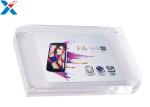 5x7 Size Clear Acrylic Picture Frames , Double Sided Acrylic Frame Free Sample