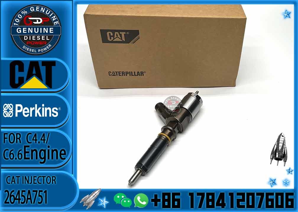 High Quality Diesel Fuel Injector 2645A751 321-3600 320-0677 320-0690 320-0680 2645A709 295-9130 382-0480