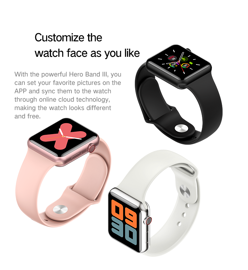 P12 A1 Slider Blood Pressure Smart Sports Watch Silicone Amazfit Gts 2 Mini