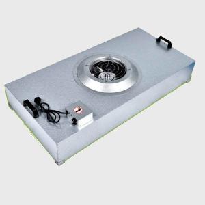 Wholesale EBM Motor H14 HEPA Fan Filter Unit For Hospital from china suppliers