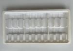 Customized ampoule tray pharmaceutical packaging Disposable blister 5ml ampoule