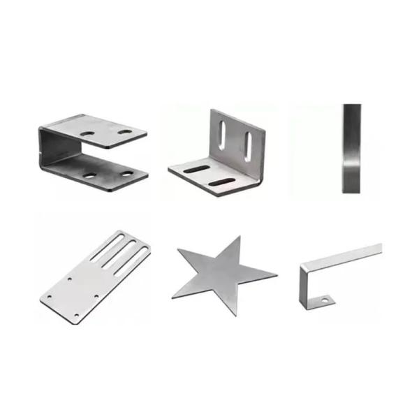 Carbon Steel Custom Laser Cut Aluminum Stainless Steel Precision Laser Cutting