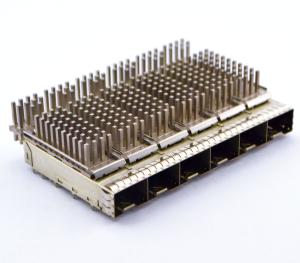 Wholesale 2198236-2 2198227-2 CONN SFP+ CAGE 1X6 W/HSINK R/A from china suppliers