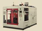 Plastic Tyre Blow Molding Machinery , Automatic Blow Moulding Machine MP70D-1