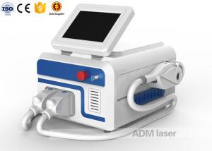 Wholesale Portable Effective IPL RF ND YAG Laser For Ance / Skin White Hair Removing from china suppliers