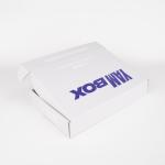 Personalized Airplane Gift Box For Cosmetics Package Protection Gift Packaging