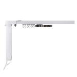 IFTTT Smart Curtain Track Electrophoresis Automatic Curtain Rail Wall Mounted