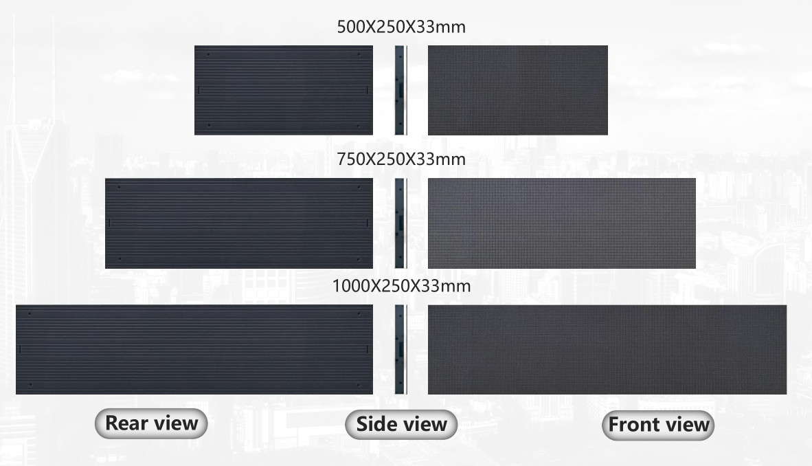 Indoor Fixed Installation LED Screen for Conference Rooms and Exhibition Halls
