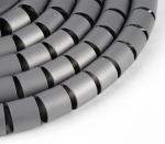 Environmental Cable Protection Sleeve Zippered Mesh Pipe Anti - Pet Biting Cable