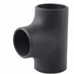 erosion resistant Pipe Fitting Tees ASME B16.9 SCH 10S Carbon Steel Pipe Tee