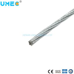 Wholesale Stranded ASTM A475 Galvanized Steel Wire Strand 5/16 7/2.64mm for Stay Wire/Guy Wire from china suppliers