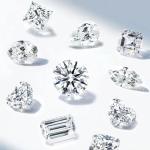 Asscher Shape Classic Design 18k Lab Grown Diamond Earrings Jewelry Durable