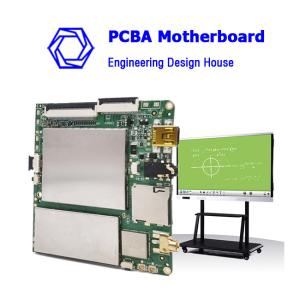 Wholesale 5Ghz 400cd/m2 Custom Made Motherboards For 75 Inch Laptop 320W from china suppliers