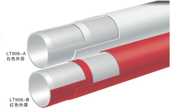 Industrial and Commercial 1/2 Inner Diameter Temperature Hose with High Burst