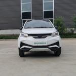 Solar panel electric car new design electric Vehicle lithium battery mini car