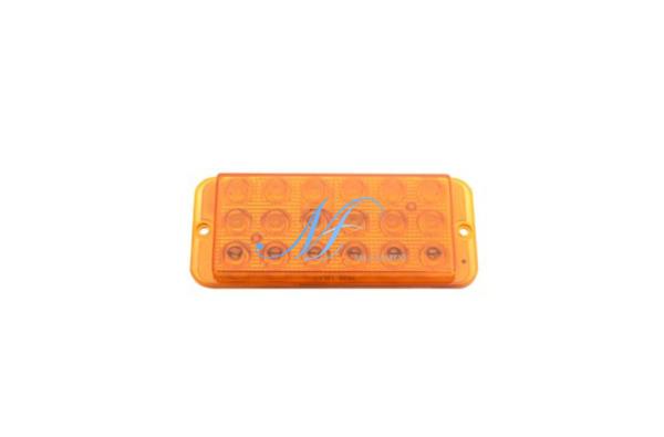 3015 Red,Blue,White,Amber,Green side marker light clearance lamp truck
