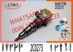 Remanufactured Common Rail Diesel Injector PUMP INJECTOR 2C0273 4CR0197