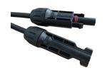 Black Photovoltaic Rapid Shutdown Device 750W TUV / UL Certified