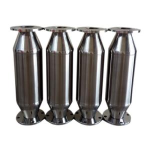 Wholesale Industrial Magnetic Water Softener Stainless Steel 304 1/2 Inch To 8 Inch from china suppliers