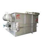 Dissolved Air Flotation for Waste Water Treatment in Construction Works