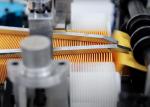 PLPG-350 Auto Filter Origami Machine Automatic 0.6Mpa