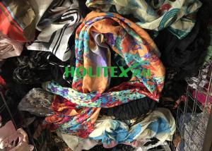Wholesale Holitex Second Hand Scarves Silk Material For Summer Health Certificate from china suppliers