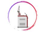 Beauty Instrument Q Switched Nd Yag Laser Tattoo Removal Machine Q Switched nd