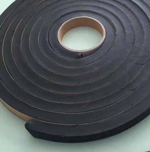 Wholesale 20*30mm Metal Wire Reinforced Bentonite and Rubber Waterstops for Hotel Construction from china suppliers