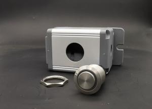 Wholesale RoHS 5amp 12v Sealed 1NO1NC Momentary Led Push Button Switch from china suppliers