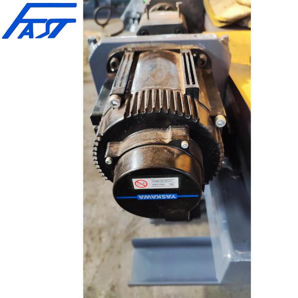 CNC Punching Machine For Steel Plates In Tower Fabrication Steel Structure Fabrication Industry