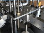 Automatic Self Adhesive Round Bottle Labeler 4000BPH