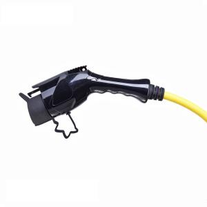 Wholesale 16A 7 Way Plug EV Charging Connector Dc Fast Mode 3 IEC 62196 from china suppliers