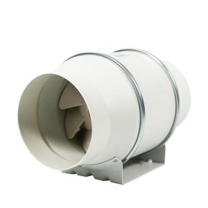 Wholesale 240V White Variable Speed Inline Duct Exhaust Fan for 4 Inch 5 Inch 8 Inch Efficiency from china suppliers