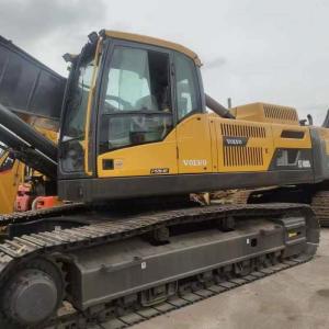 Wholesale Used Volvo 480D excavator , in good condition and excellent performance from china suppliers
