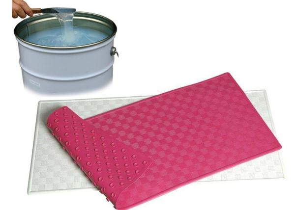 Acid - Base Resistance Liquid Silicone Rubber For Sanitary Product Non - Slip