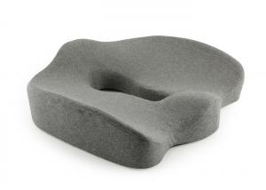 China Coccyx Orthopedic Memory Foam Seat Cushion Adult Car Seat Cushion Seat Pillow on sale