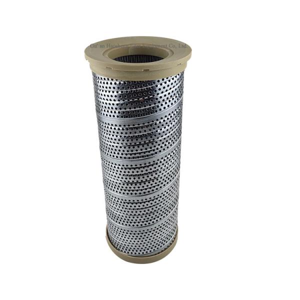 hydraulic filter 936975Q, hydraulic filter for Construction machinery, glass
