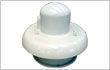FRP Blade Material Roof Fan at Best for Building Roof Slope Exhaust from