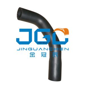 Wholesale PC40R-8 Excavator Spare Parts Water Hose 22M-03-21440 22M-03-21450 Up And Down Radiator Hose For Excavator from china suppliers
