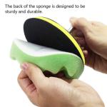 300g Car Polishing Sponges Non Scratch Car Washing 12 Pack Sponge