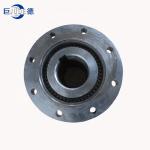 CLZ tooth-curved gear shaft coupling