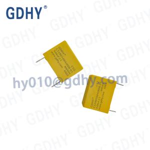 Wholesale Inverter DC Link Circuit Capacitor 0.68uf 800v C52 Series For Energy Storage from china suppliers