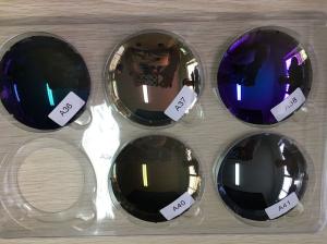 Wholesale Anti UV Polarized Eyeglass Lenses 1.499 Index UV400 Protection Resin Material from china suppliers