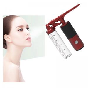 Wholesale Face Essence Liquid Oxygen Injector High Pressure USB 850MA from china suppliers