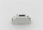 120V/220V/230V Single Phase DIN Rail Smart KWH Energy Meter LCD display