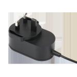 20Vdc 500mA Wall Mount AC DC Switching Power Supply UKCA Certified