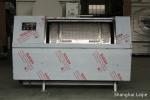 Electric Heating Horizontal Washing Machine Top Load Stainless Steel SGS