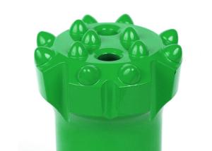Wholesale Threaded Oil Well Drill Bit For Top Hammer Drilling With Long Service Life from china suppliers