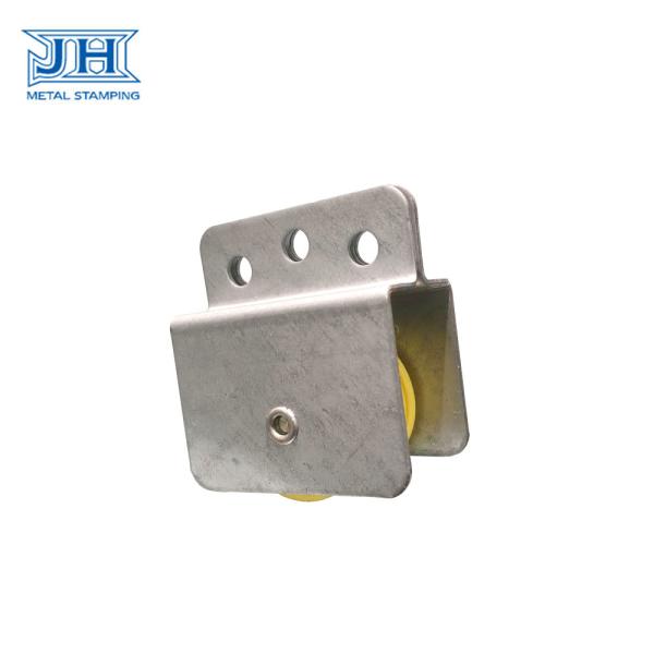 OEM Furniture Fittings Window and Door Hardware Sheet Metal Steel with plastic